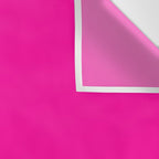 Solid neon pink  Wall Tapestry Gallery Image 3