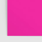 Solid neon pink  Poster Gallery Image 3