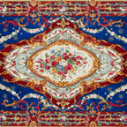 Wonderfully Detailed Persian Rug Oriental Victorian Style Carpet Design Coffee Mug Gallery Image 2