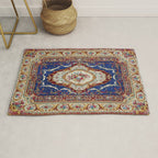 Wonderfully Detailed Persian Rug Oriental Victorian Style Carpet Design Rug Gallery Image 1