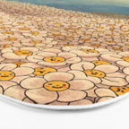 Diasy Fields Bath Mat Gallery Image 3