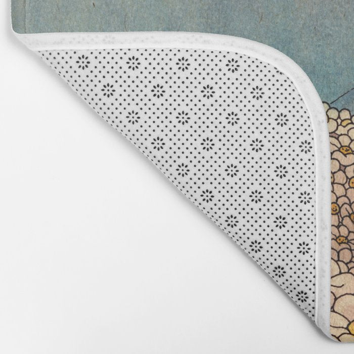 Diasy Fields Bath Mat Gallery Image 2