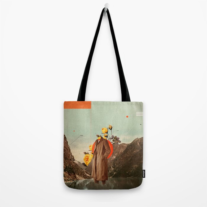 You Will Find Me There Tote Bag Gallery Image 2