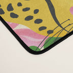 Maximalist Jungle Tiger Cheetah Leopard and Jaguar Desk Mat Gallery Image 4