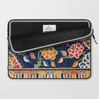 Khampa Dzong Khaden South Tibetan Sleeping Rug Print Laptop Sleeve Gallery Image 2