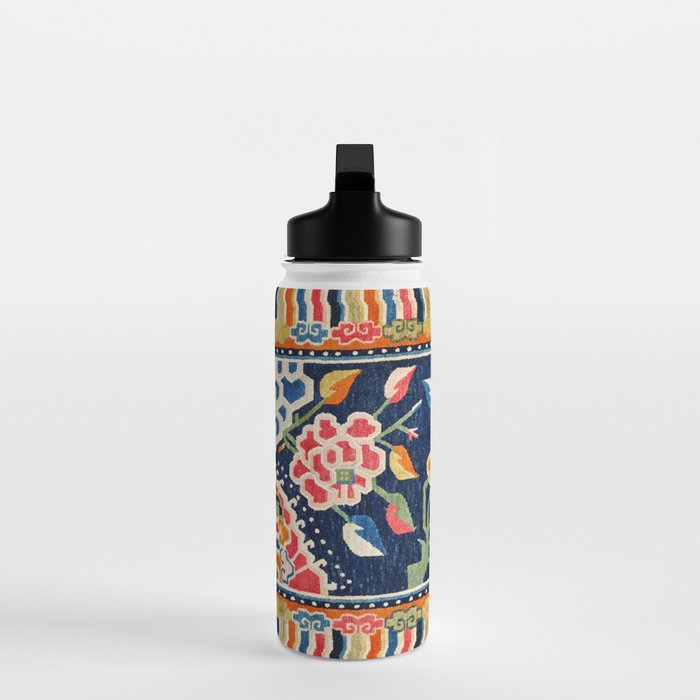 Khampa Dzong Khaden South Tibetan Sleeping Rug Print Water Bottle Gallery Image 3