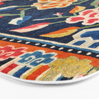 Khampa Dzong Khaden South Tibetan Sleeping Rug Print Bath Mat Gallery Image 3