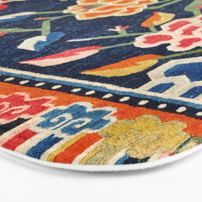 Khampa Dzong Khaden South Tibetan Sleeping Rug Print Bath Mat Gallery Image 3
