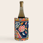 Khampa Dzong Khaden South Tibetan Sleeping Rug Print Wine Chiller Gallery Image 2