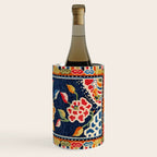 Khampa Dzong Khaden South Tibetan Sleeping Rug Print Wine Chiller Gallery Image 3