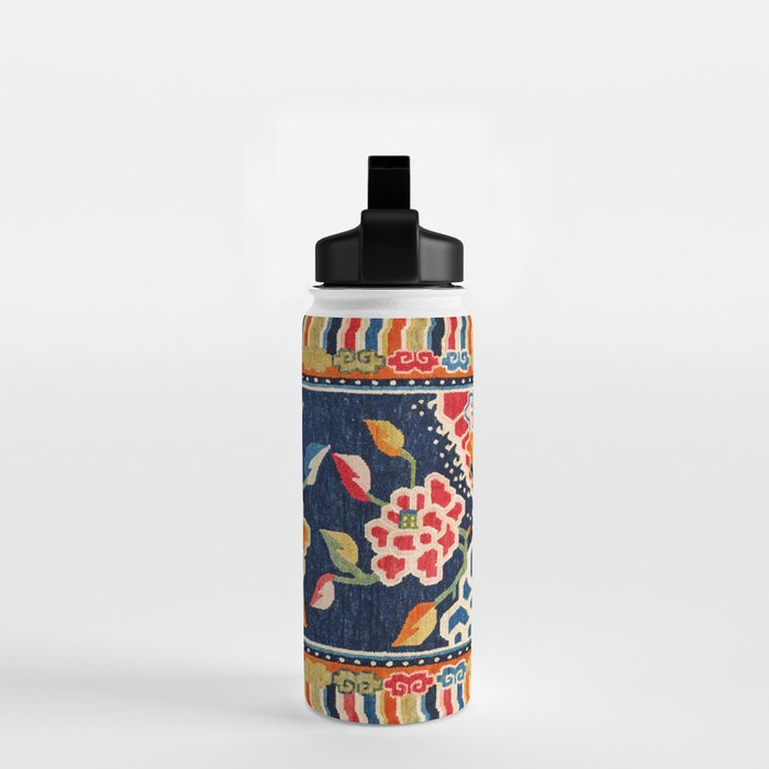 Khampa Dzong Khaden South Tibetan Sleeping Rug Print Water Bottle Gallery Image 2