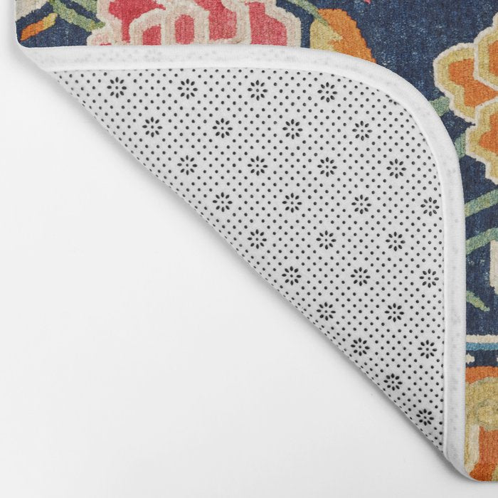Khampa Dzong Khaden South Tibetan Sleeping Rug Print Bath Mat Gallery Image 2