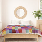 Futuristic Cyber Crossing Duvet Cover Gallery Image 3