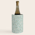 Hibiscus Hawaiian Print Wine Chiller Gallery Image 2