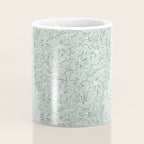 Hibiscus Hawaiian Print Coffee Mug Gallery Image 4