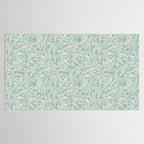 Hibiscus Hawaiian Print Tablecloth Gallery Image 2