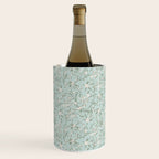Hibiscus Hawaiian Print Wine Chiller Gallery Image 3