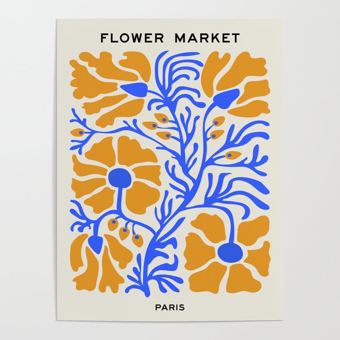 Flower Market 06: Paris Poster Gallery Image 4
