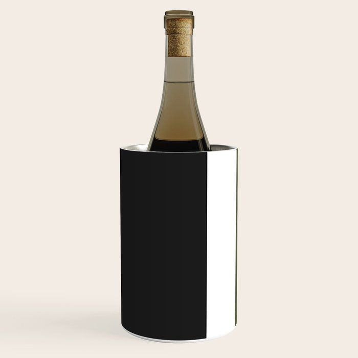 Accent (Black & Moss Green) Wine Chiller Gallery Image 2