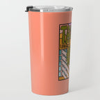 Taurus Plant Travel Mug Gallery Image 3