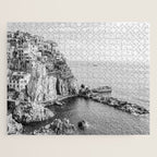 Italy Cinque Terre Jigsaw Puzzle Gallery Image 1