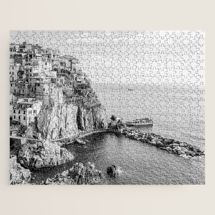Italy Cinque Terre Jigsaw Puzzle Gallery Image 1