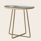 Italy Cinque Terre Side Table Gallery Image 1