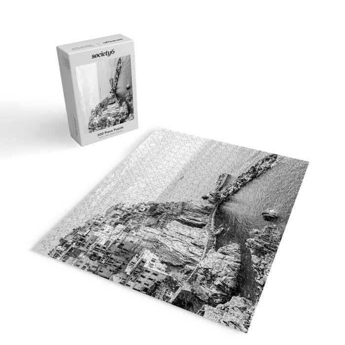 Italy Cinque Terre Jigsaw Puzzle Gallery Image 2