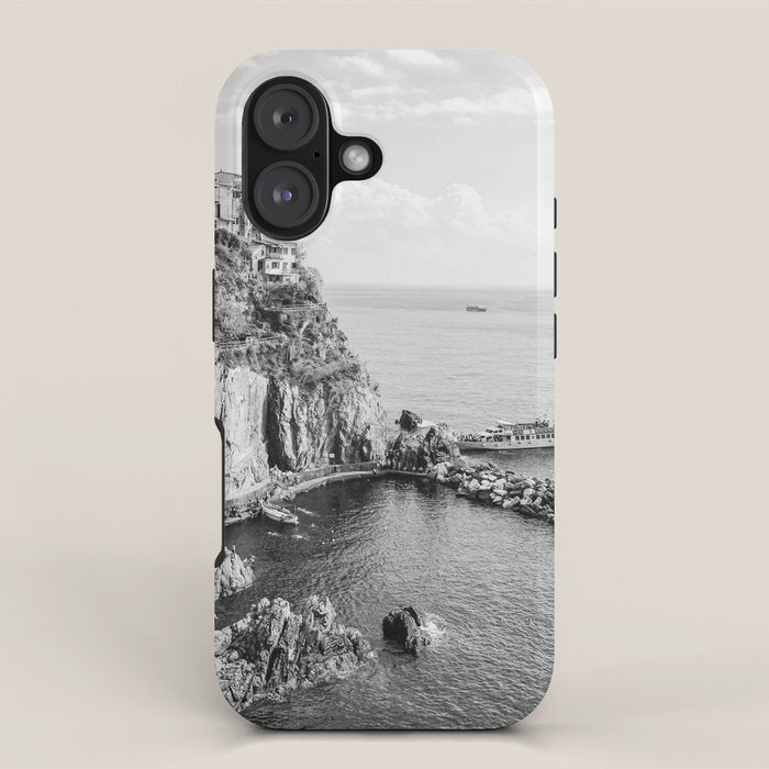 Italy Cinque Terre iPhone Case Gallery Image 1