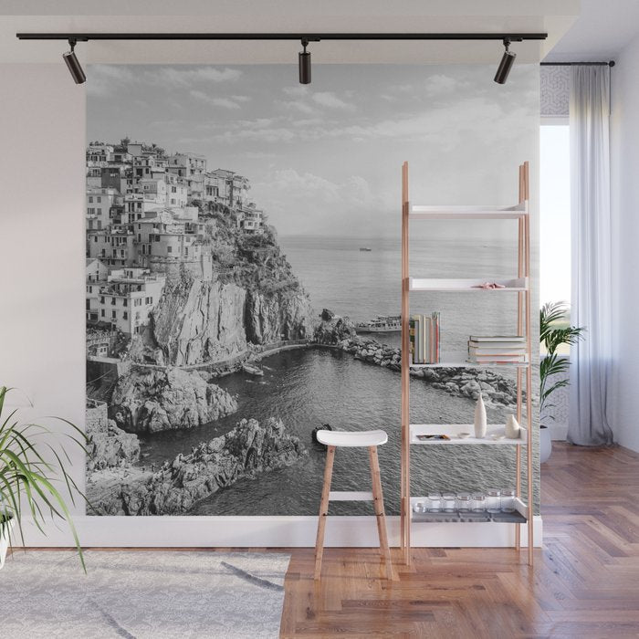 Italy Cinque Terre Wall Mural Gallery Image 1
