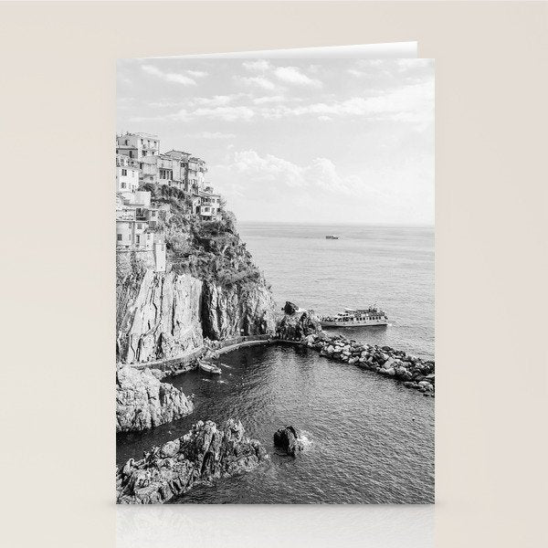 Italy Cinque Terre Stationery Card Gallery Image 2