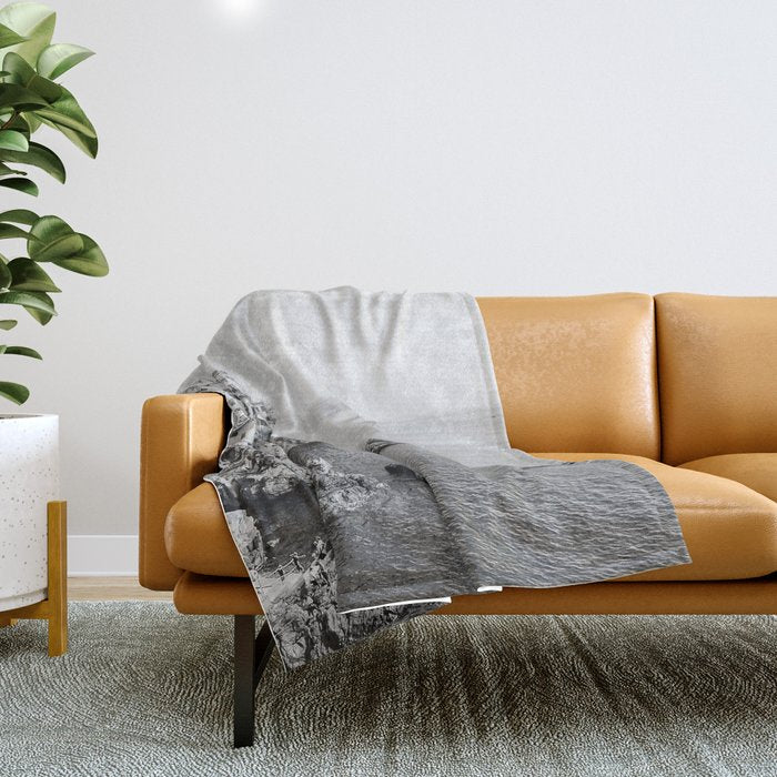 Italy Cinque Terre Throw Blanket Gallery Image 1