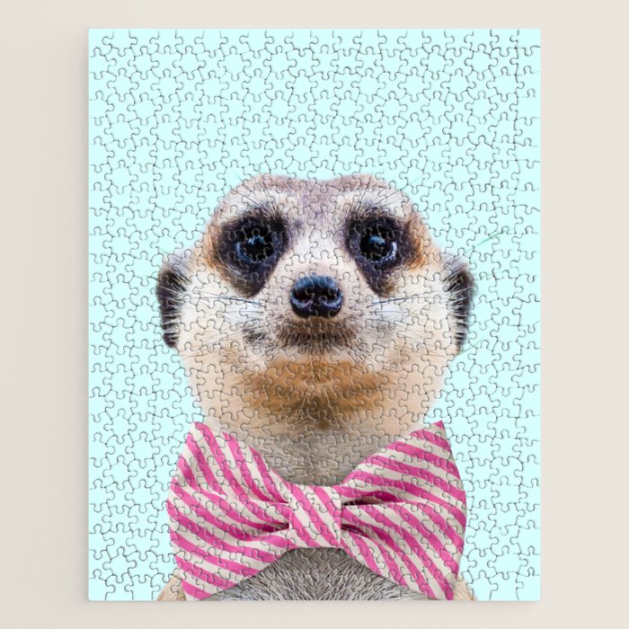 MEERKAT Jigsaw Puzzle Gallery Image 1