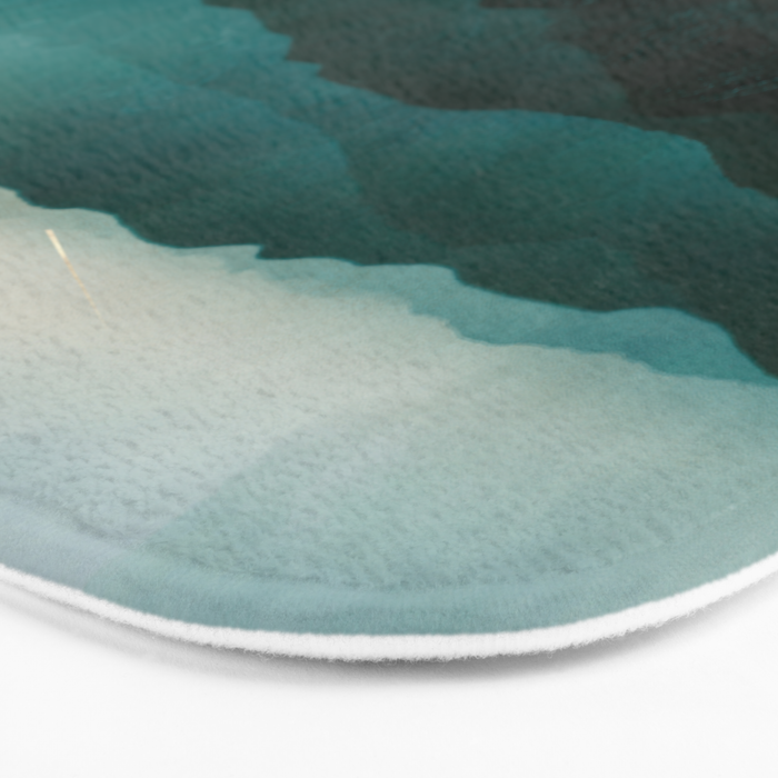 Waters Edge Reflection Bath Mat Gallery Image 3