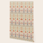 Vintage Moroccan Berber Carpet Wallpaper Gallery Image 2