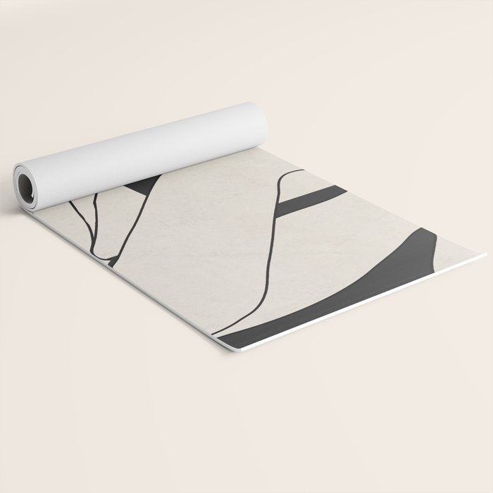 Abstract Art 15 Yoga Mat Gallery Image 2