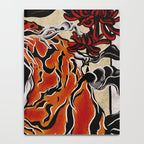 Tiger Ukiyo-e style Notebook Gallery Image 4