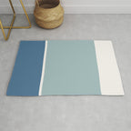 Contemporary Color Block XVIII Rug Gallery Image 1