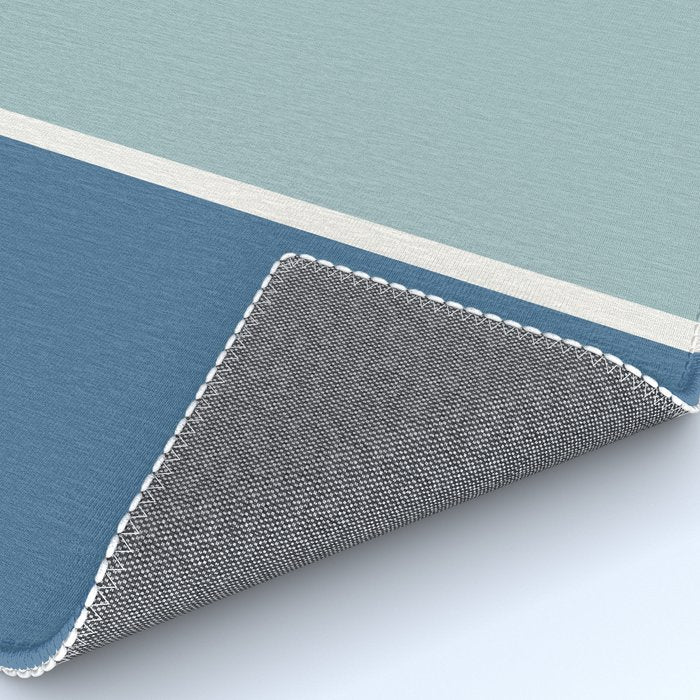 Contemporary Color Block XVIII Rug Gallery Image 4