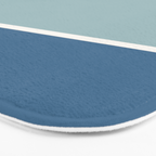 Contemporary Color Block XVIII Bath Mat Gallery Image 3