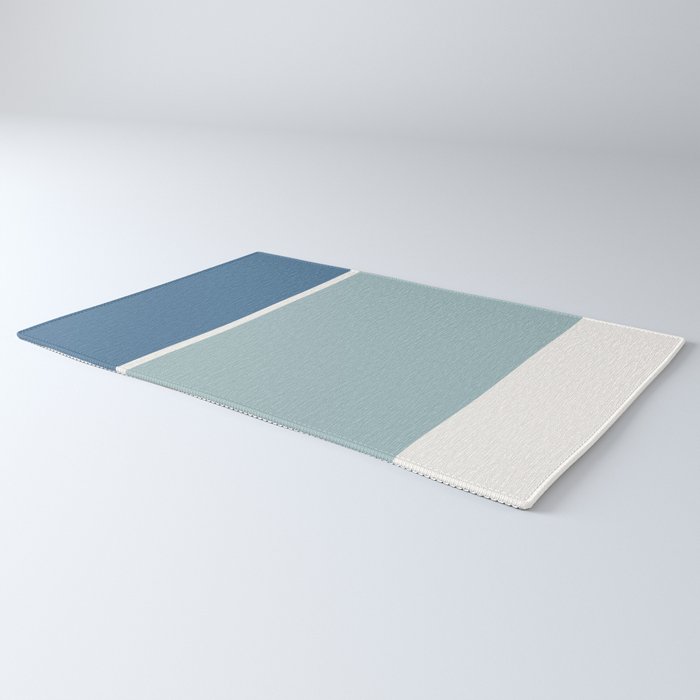 Contemporary Color Block XVIII Rug Gallery Image 3