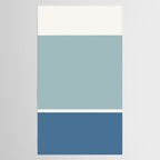 Contemporary Color Block XVIII Tablecloth Gallery Image 2