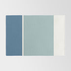 Contemporary Color Block XVIII Rug Gallery Image 2