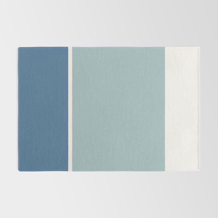 Contemporary Color Block XVIII Rug Gallery Image 2