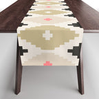 Southwest Geometric Shapes Table Runner Gallery Image 1