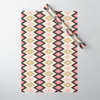 Southwest Geometric Shapes Wrapping Paper Gallery Image 1