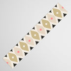 Southwest Geometric Shapes Table Runner Gallery Image 3