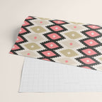 Southwest Geometric Shapes Wrapping Paper Gallery Image 2