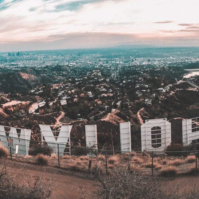 Hollywood Sign Coffee Mug Gallery Image 2