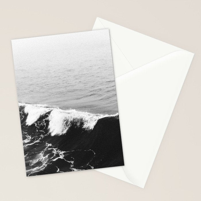 OCEAN WAVES Stationery Card Gallery Image 2